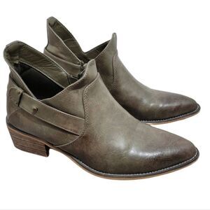 Vintage 93 Devon ankle boots